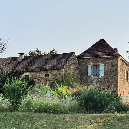 La Libellule And Le Papillon Gites At Les Leroux, Near Frayssinet-le-Gélat Exterior foto
