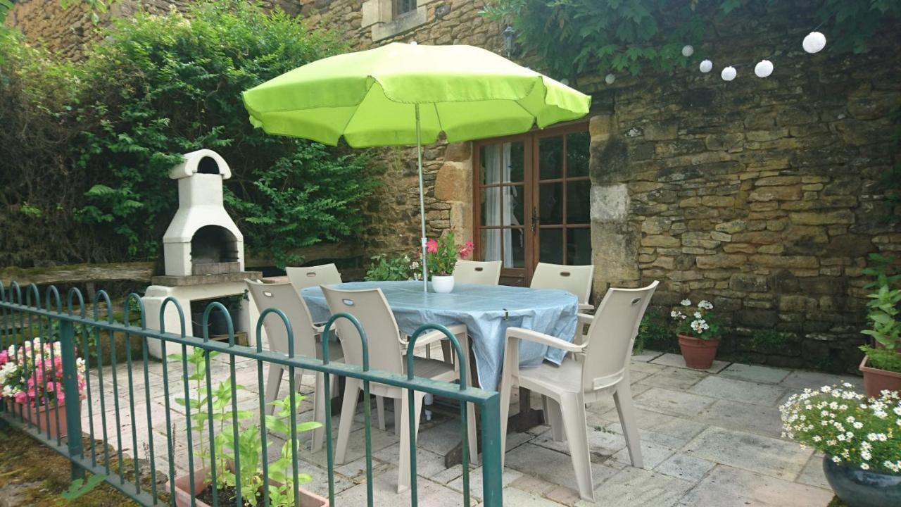 La Libellule And Le Papillon Gites At Les Leroux, Near Frayssinet-le-Gélat Exterior foto